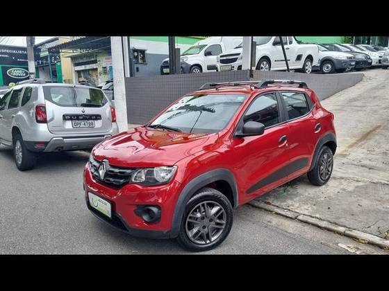 RENAULT KWID 1.0 12V SCE FLEX ZEN MANUAL